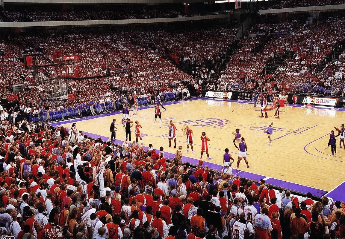 2003年NBA季后赛：奇才与76人经典对决回顾(图1)