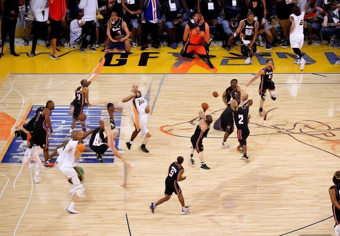 2020NBA总决赛：湖人VS热火巅峰对决全记录(图4)