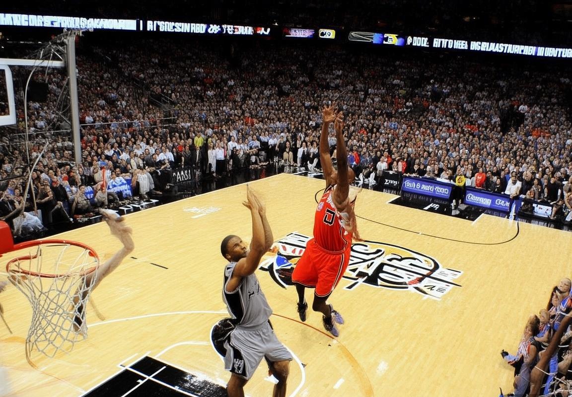 2011年NBA季后赛：马刺与雷霆巅峰对决回顾(图3)