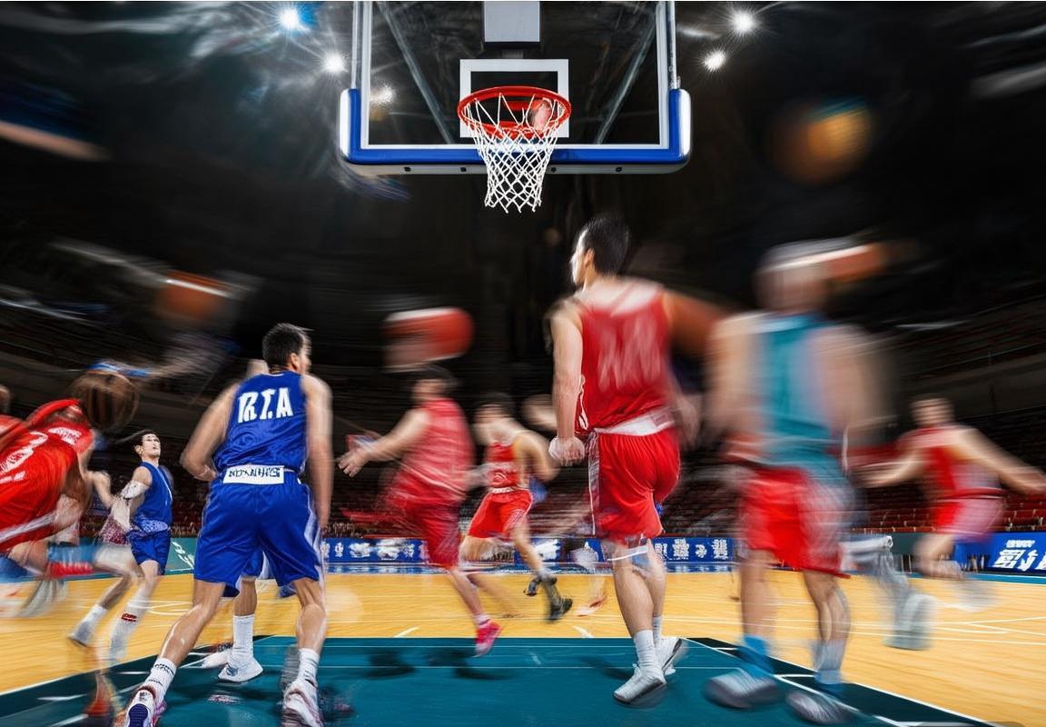 2019CBA季后赛广东队VS吉林队巅峰对决集锦(图4)