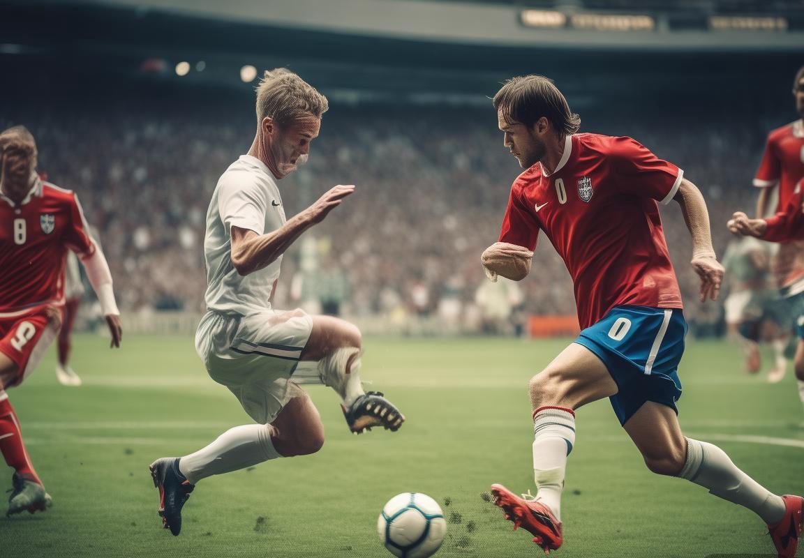 北部流浪VS南霍巴特：绿茵争霸，巅峰对决解析(图2)